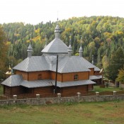 Не залишайте, любі подорожуни, духовне надбання без уваги! “Дерев’яні Церкви Західної України”