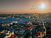 Місто контрастів – Стамбул на травневі (5 днів – 324 євро з авіа та житлом)